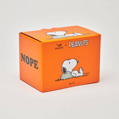 Peanuts Nope Mug - Dear John
