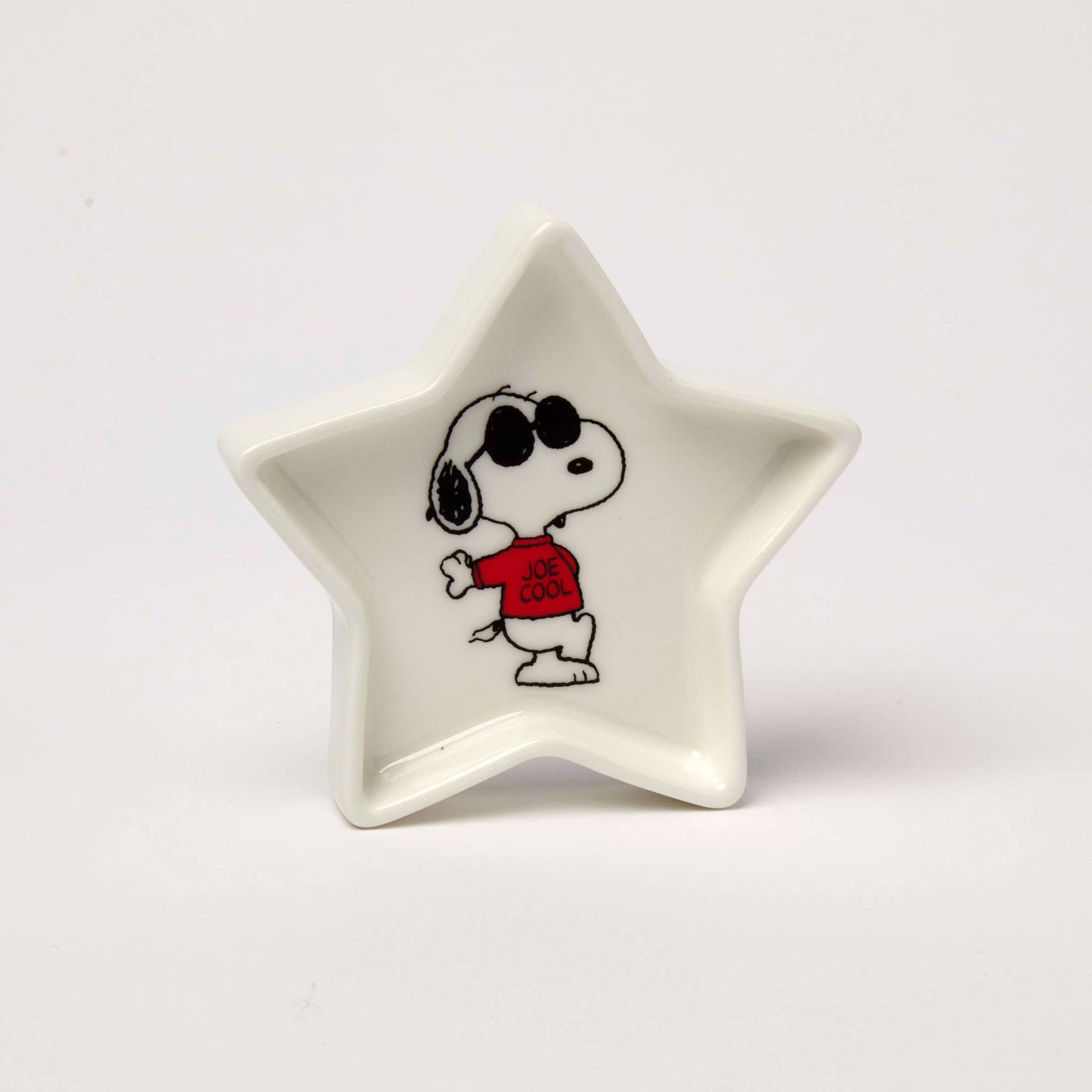 Peanuts Star Shaped Trinket Dish - Joe Cool - Dear John