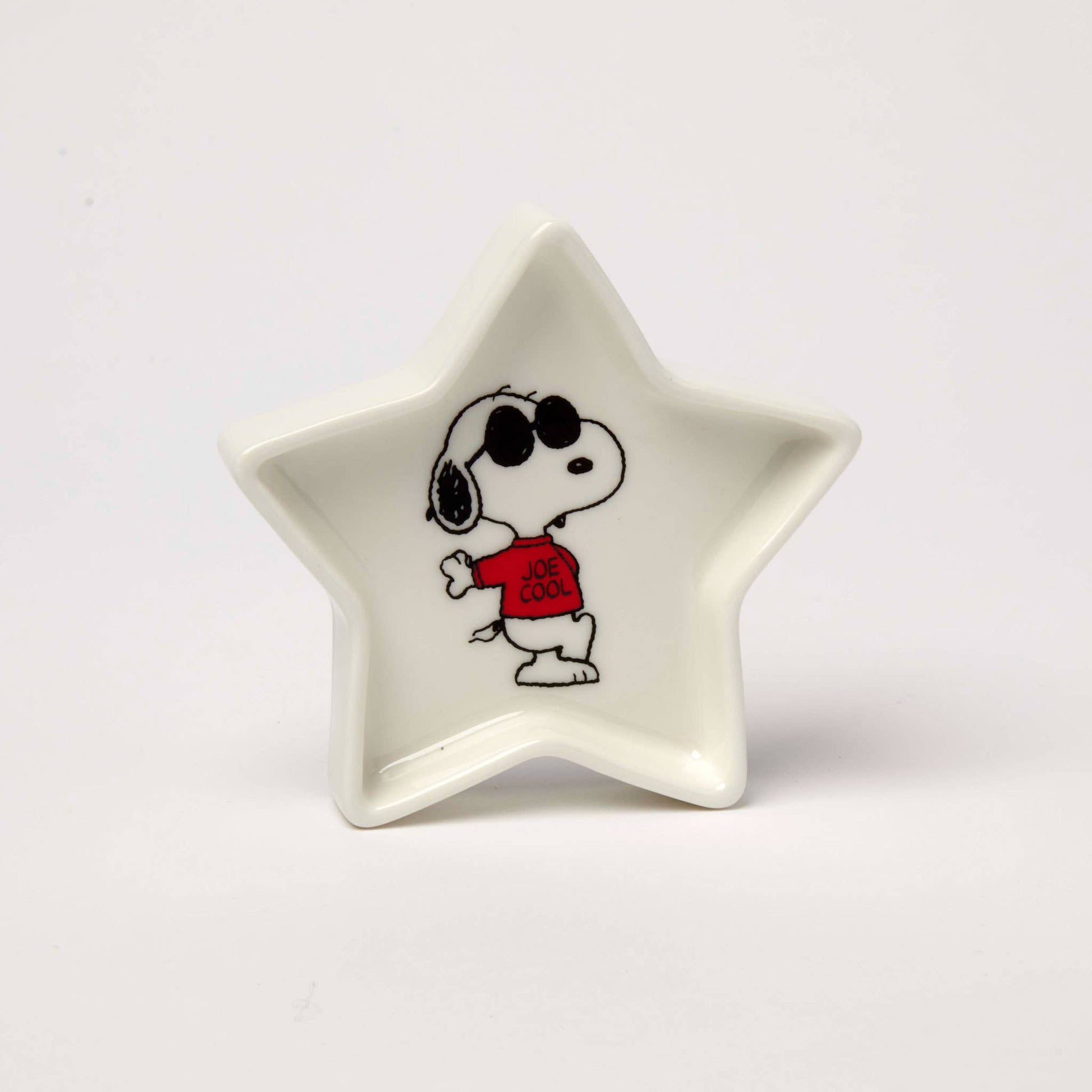 Peanuts Star Shaped Trinket Dish - Joe Cool - Dear John
