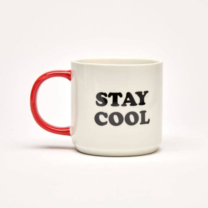Peanuts Stay Cool Mug - Dear John