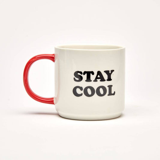 Peanuts Stay Cool Mug - Dear John