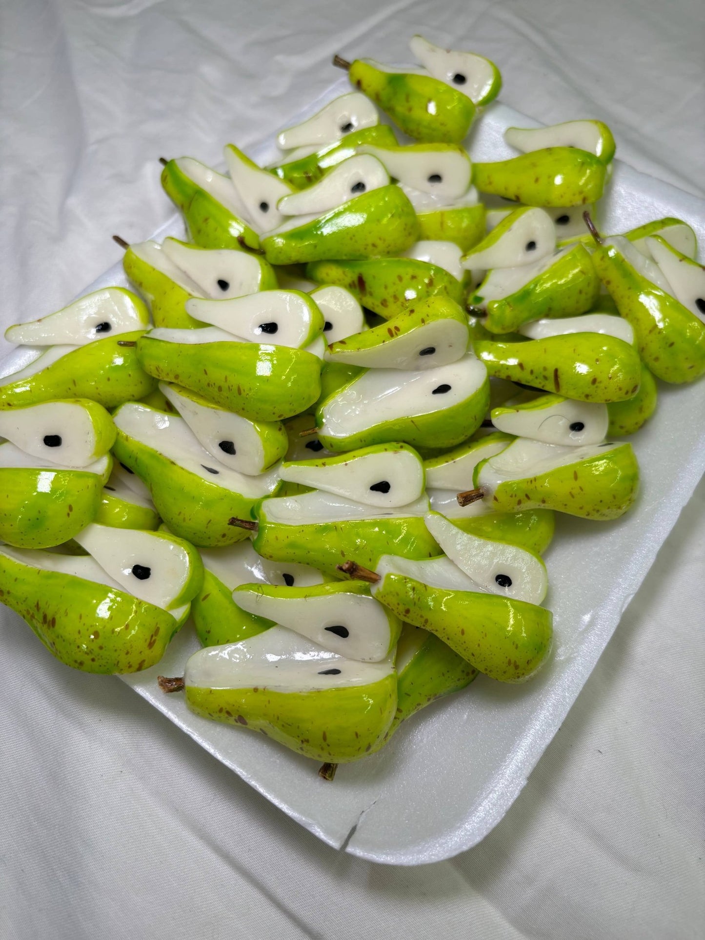 Pear Kitchen Magnet - Dear John