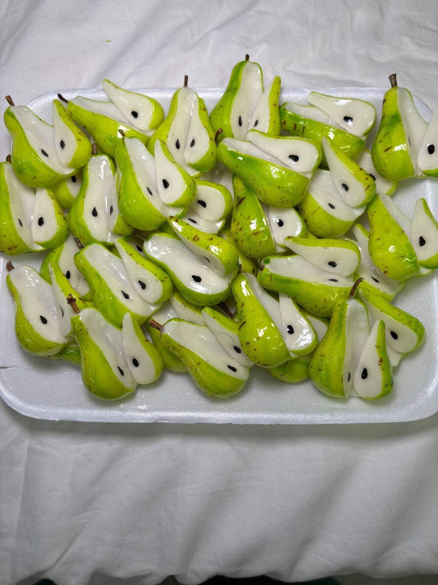 Pear Kitchen Magnet - Dear John
