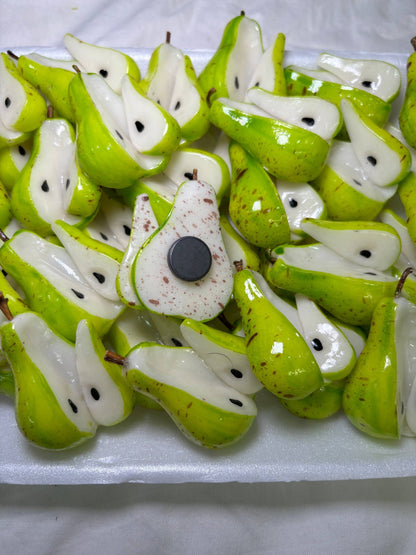 Pear Kitchen Magnet - Dear John