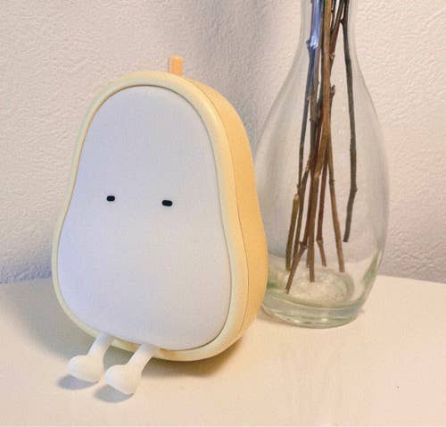 Pear Night Lamp MUID - Dear John