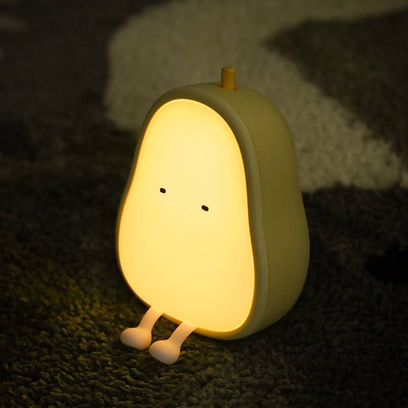 Pear Night Lamp MUID - Dear John