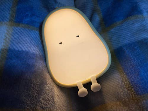 Pear Night Lamp MUID - Dear John