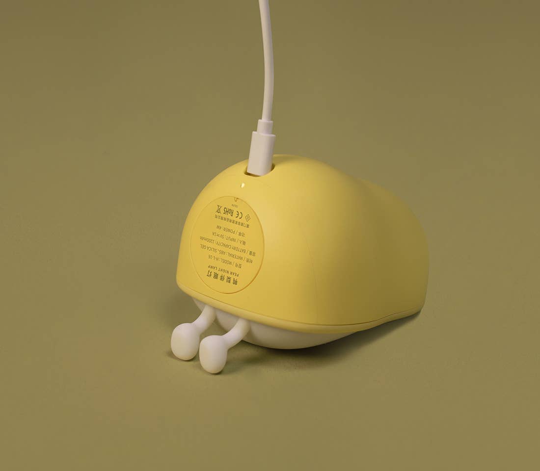 Pear Night Lamp MUID - Dear John