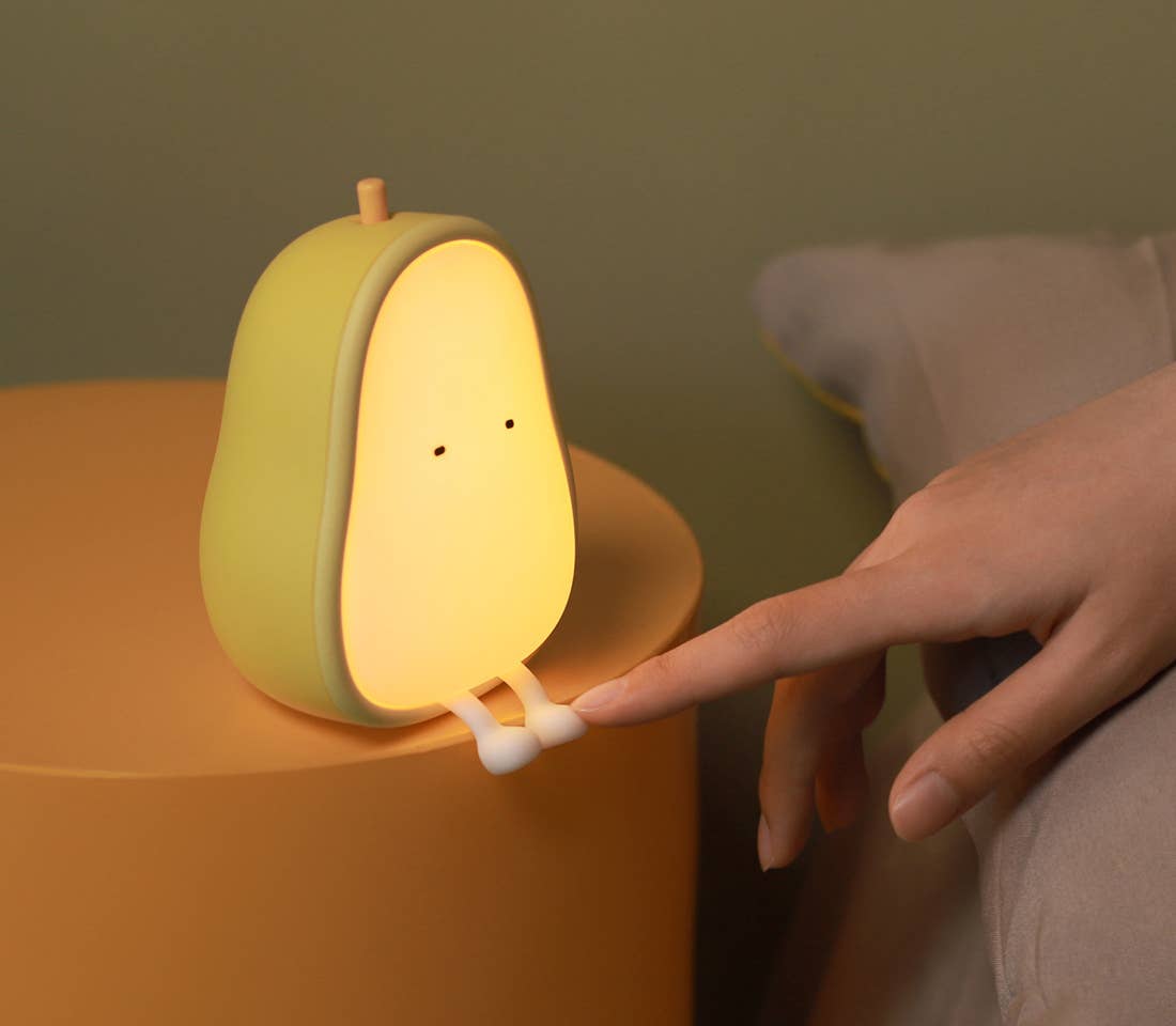Pear Night Lamp MUID - Dear John