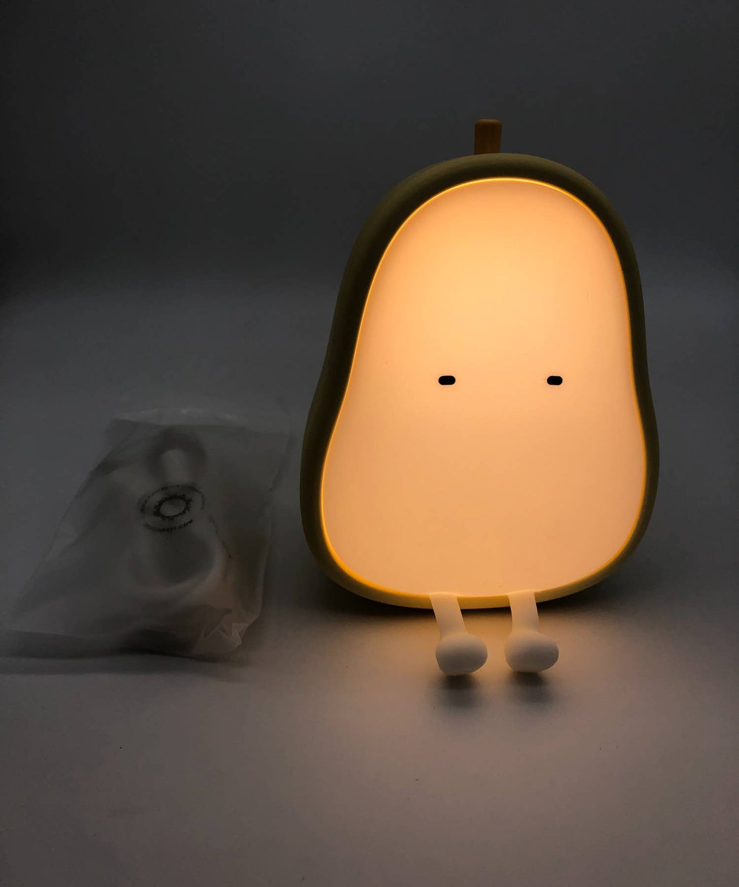 Pear Night Lamp MUID - Dear John