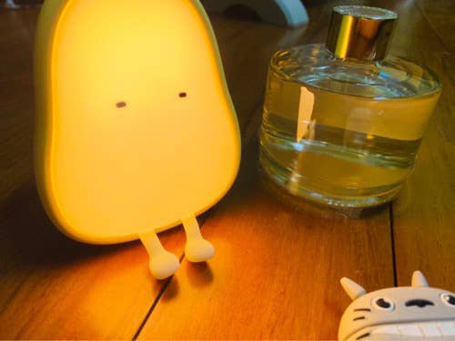Pear Night Lamp MUID - Dear John