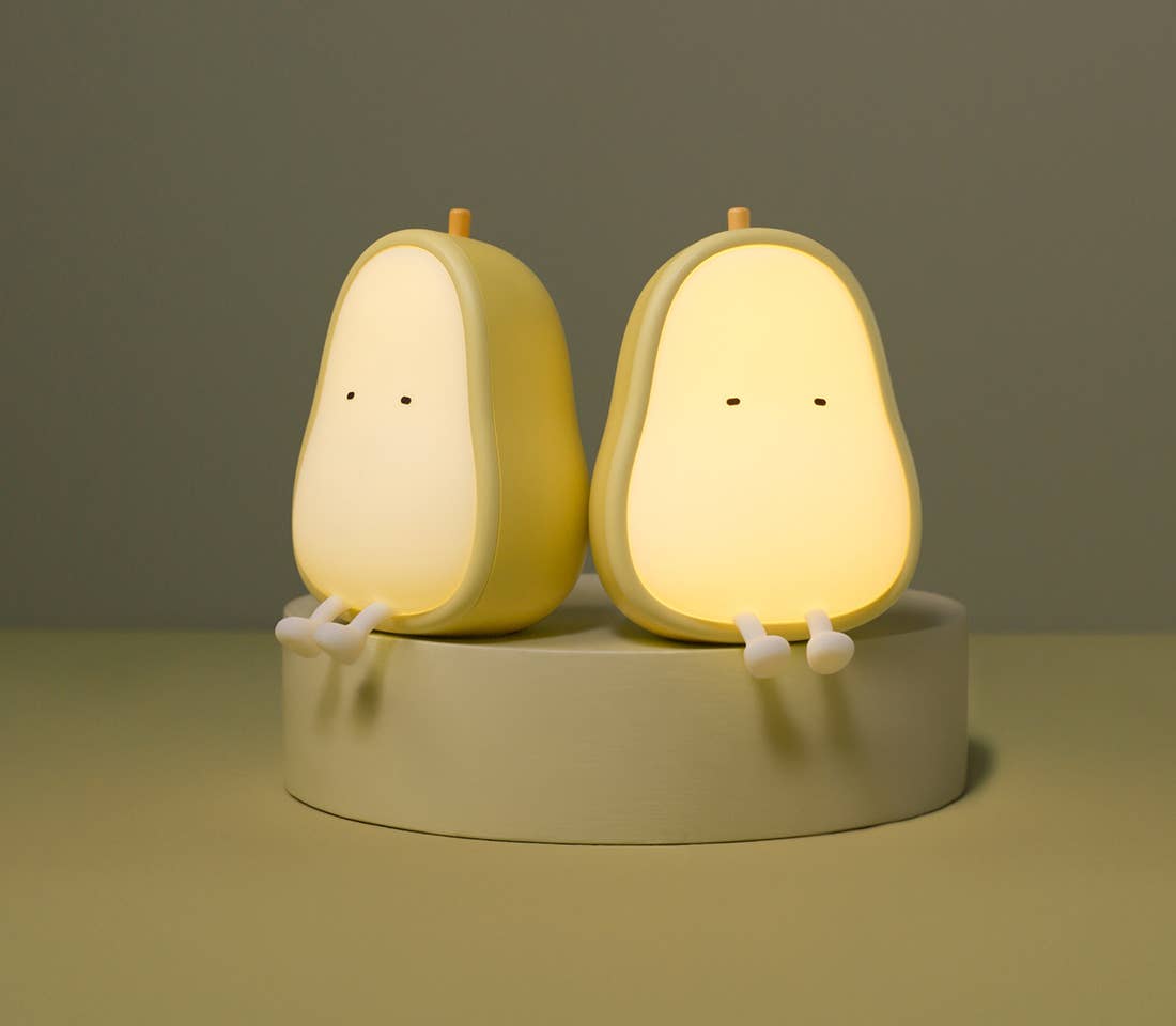 Pear Night Lamp MUID - Dear John