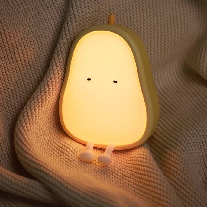 Pear Night Lamp MUID - Dear John