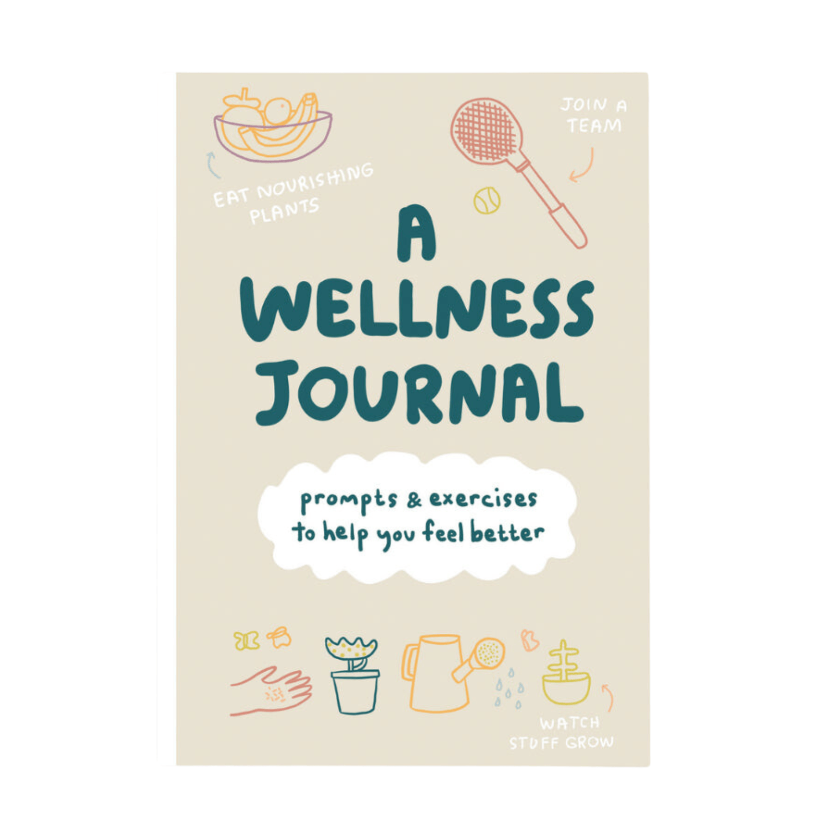 People I've Loved - A Wellness Journal - Dear John