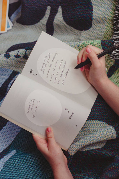 People I've Loved - A Wellness Journal - Dear John