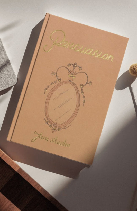 Persuasion | Austen | Collector's Edition | Hardcover - Dear John