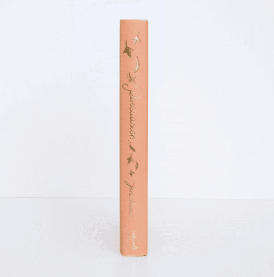 Persuasion | Austen | Collector's Edition | Hardcover - Dear John