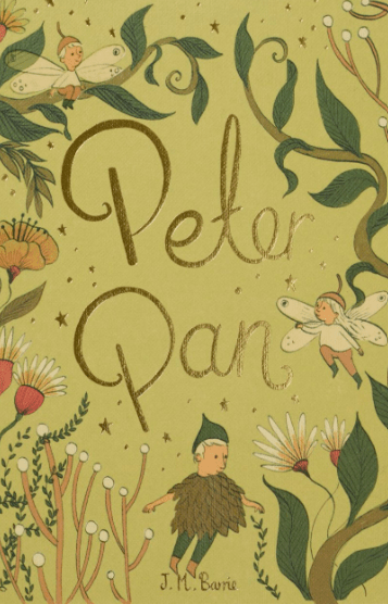 Peter Pan |Barrie | Collector's Edition | Hardcover - Dear John