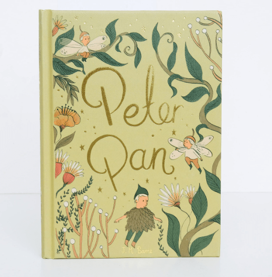 Peter Pan |Barrie | Collector's Edition | Hardcover - Dear John
