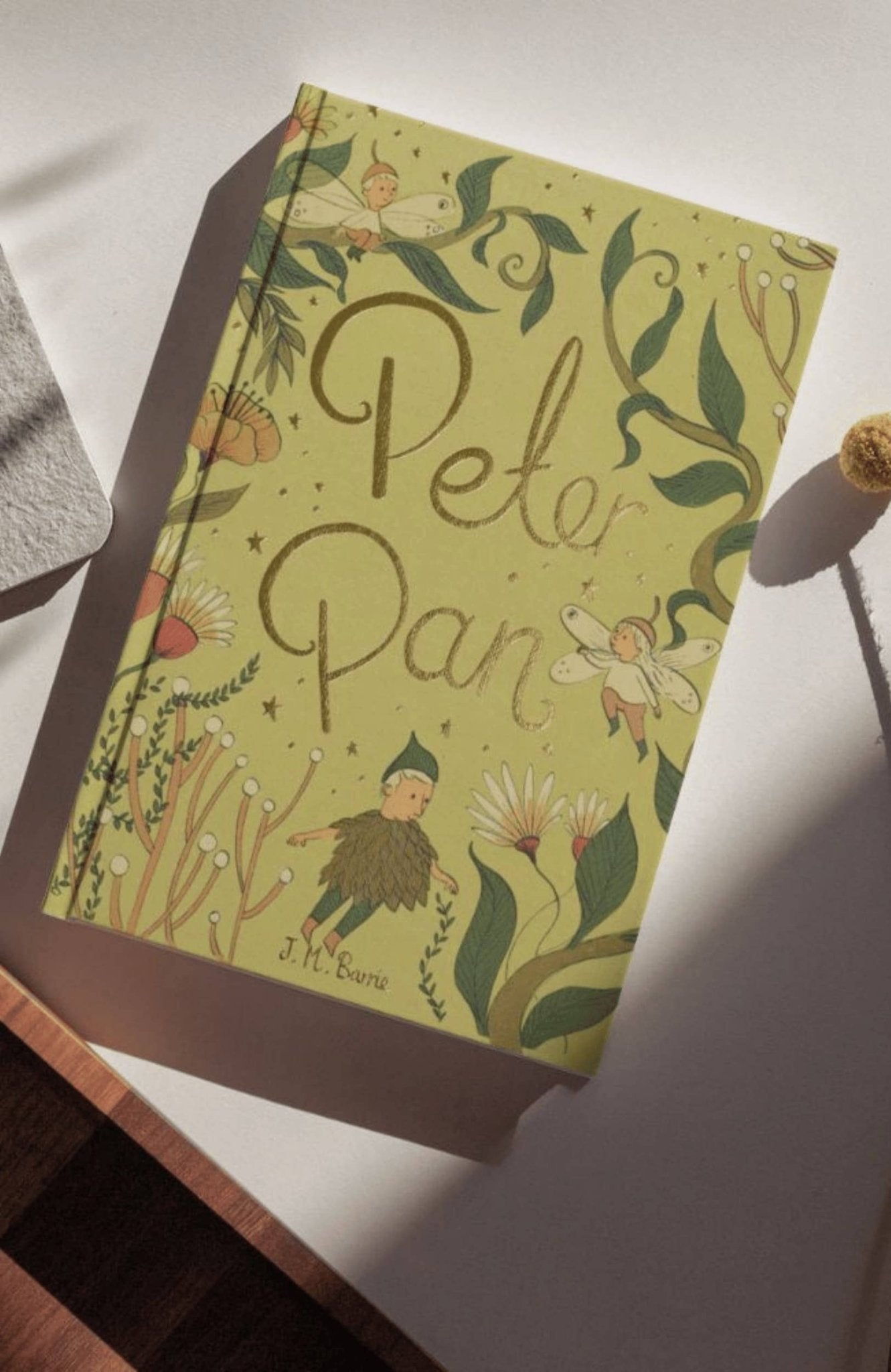 Peter Pan |Barrie | Collector's Edition | Hardcover - Dear John