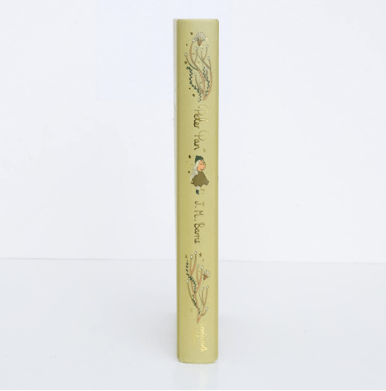 Peter Pan |Barrie | Collector's Edition | Hardcover - Dear John