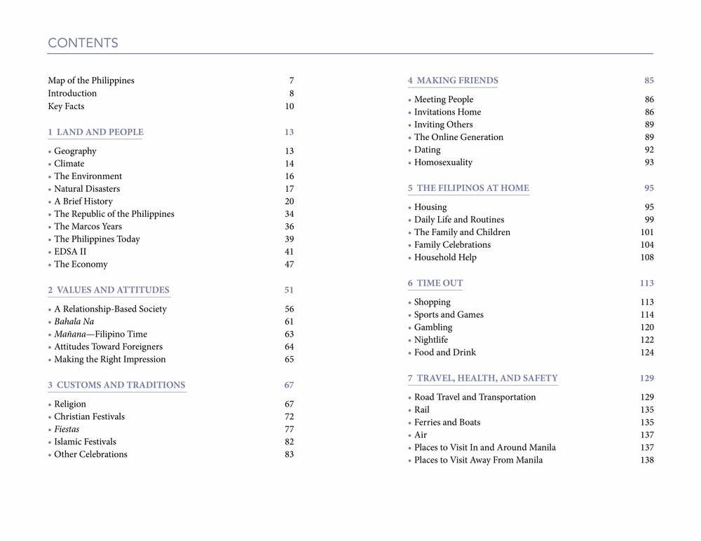 Philippines - Culture Smart! - Dear John