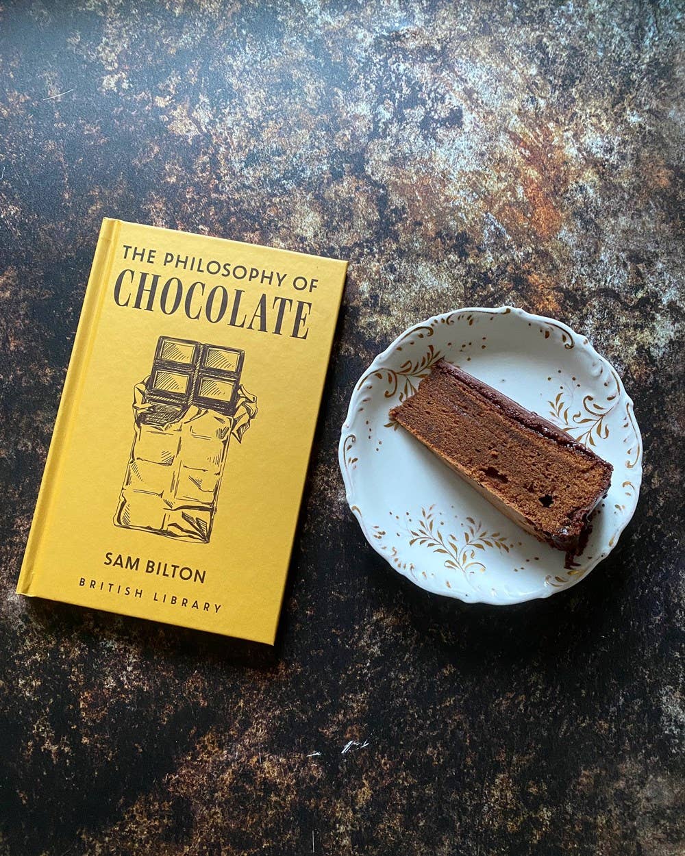 Philosophy of Chocolate - Dear John