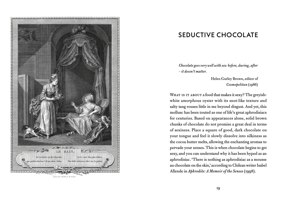 Philosophy of Chocolate - Dear John