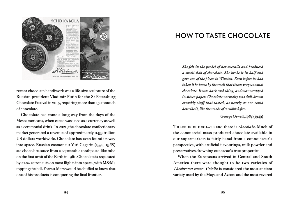 Philosophy of Chocolate - Dear John