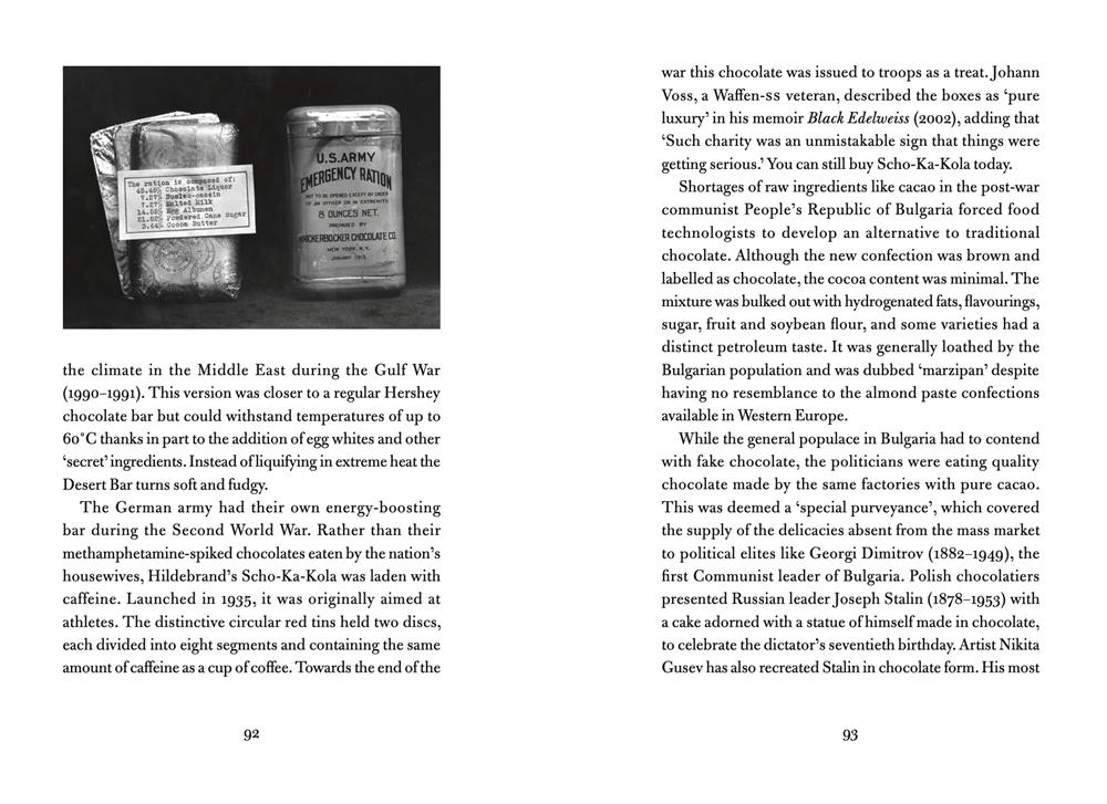 Philosophy of Chocolate - Dear John