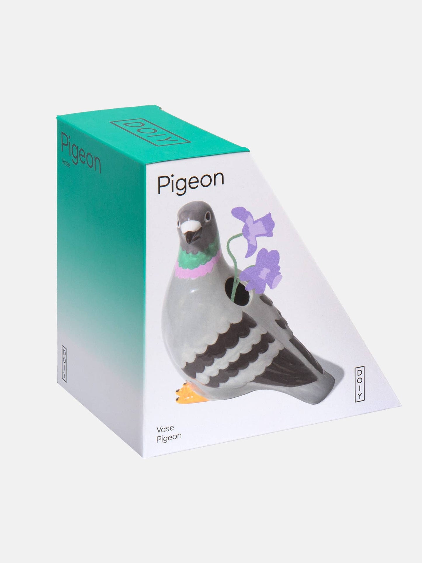 Pigeon Vase - Dear John