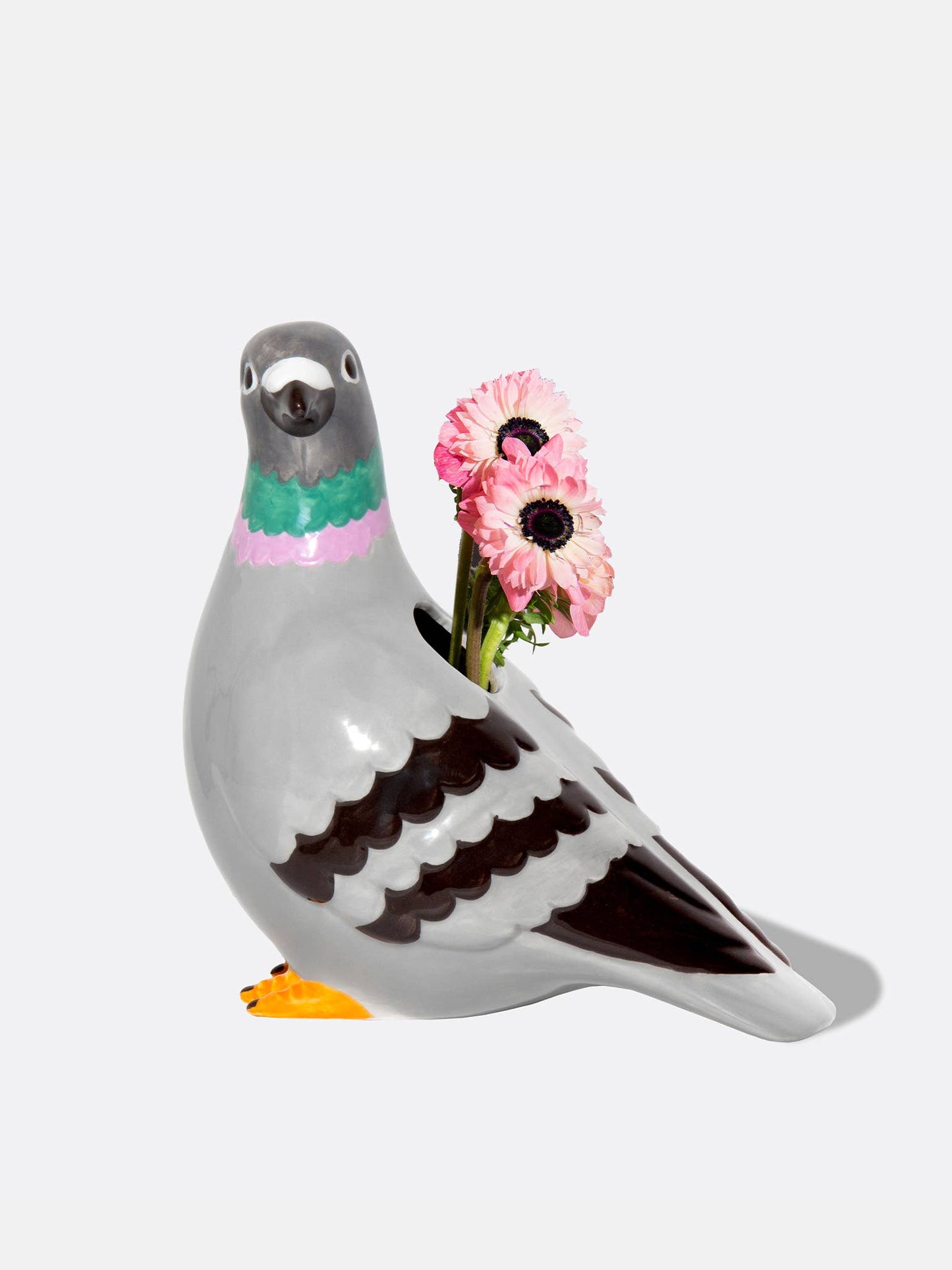 Pigeon Vase - Dear John