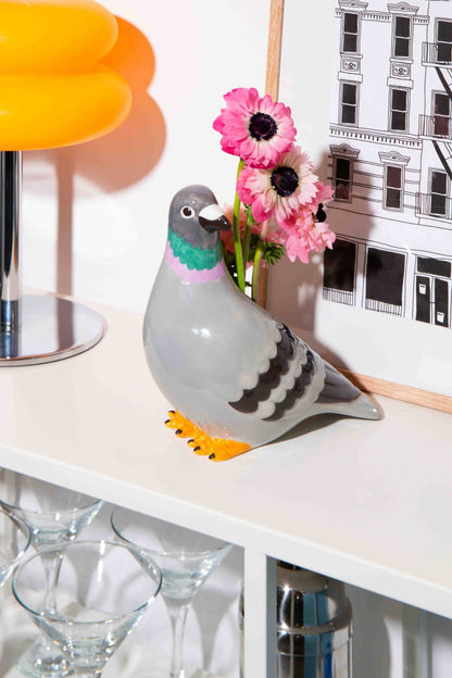 Pigeon Vase - Dear John