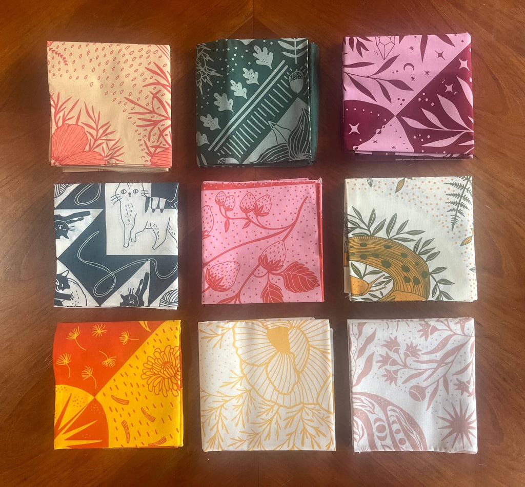 Pink Cosmos Bandana - Dear John