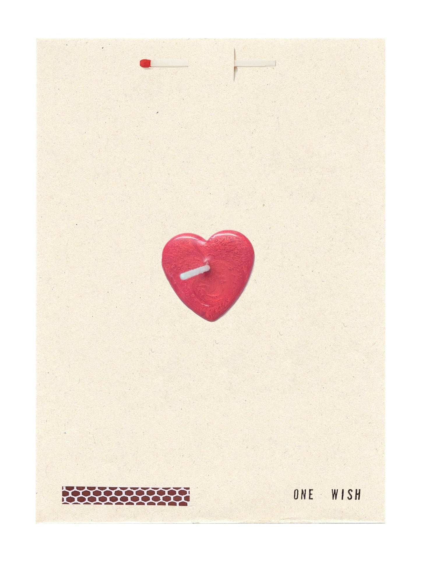 Pink Heart - Dear John