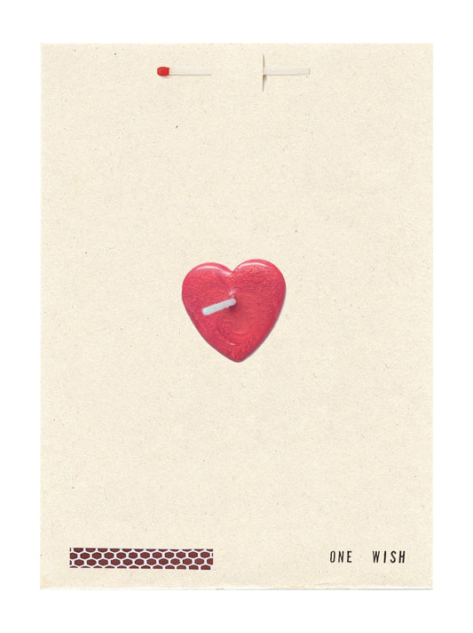 Pink Heart - Dear John