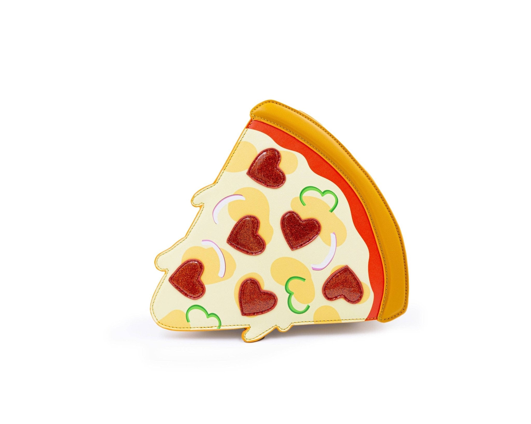 Pizza Slice Novelty Handbag - Dear John