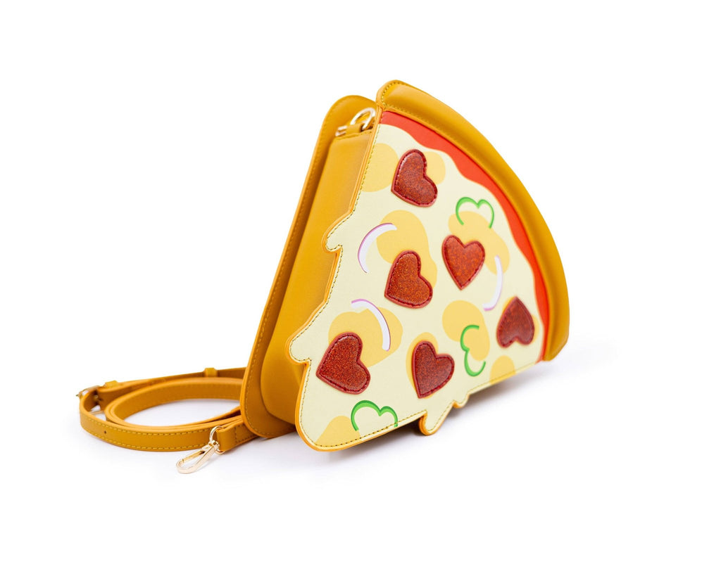 Pizza Slice Novelty Handbag - Dear John