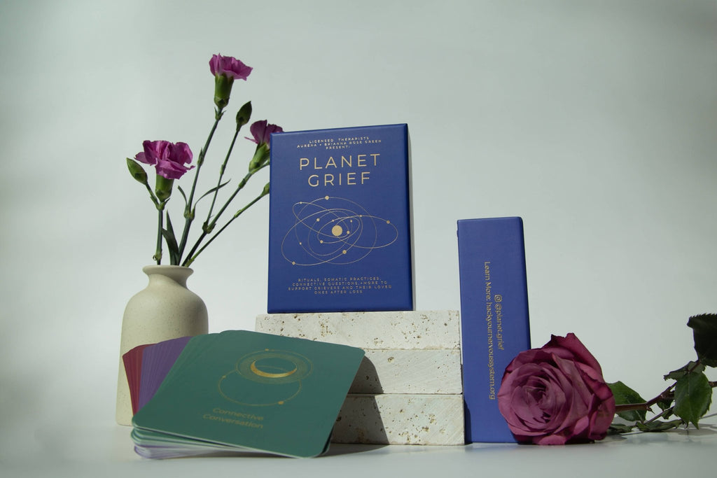 Planet Grief Deck Bereavement Resource - Dear John