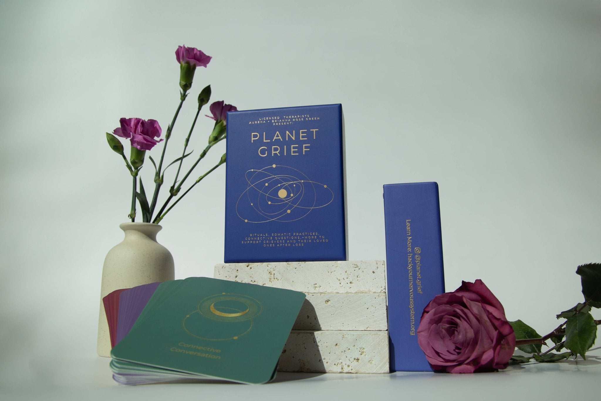 Planet Grief Deck Bereavement Resource - Dear John