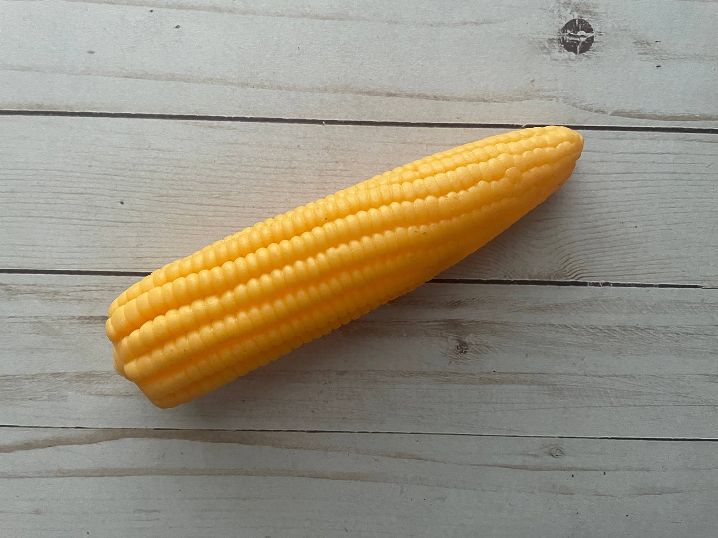 Plastic Coin Purse — Yellow Corn - Dear John