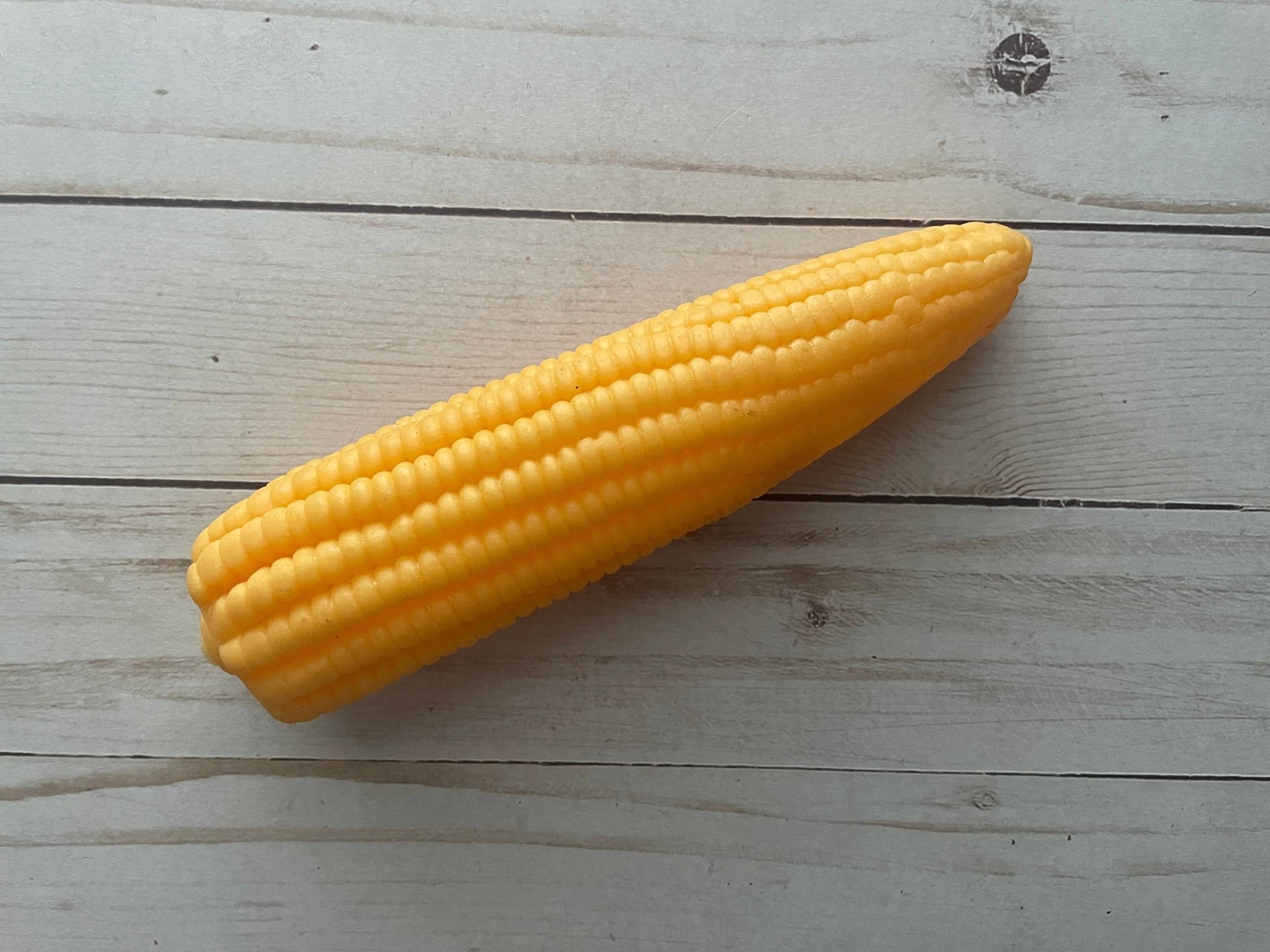 Plastic Coin Purse — Yellow Corn - Dear John