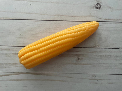 Plastic Coin Purse — Yellow Corn - Dear John