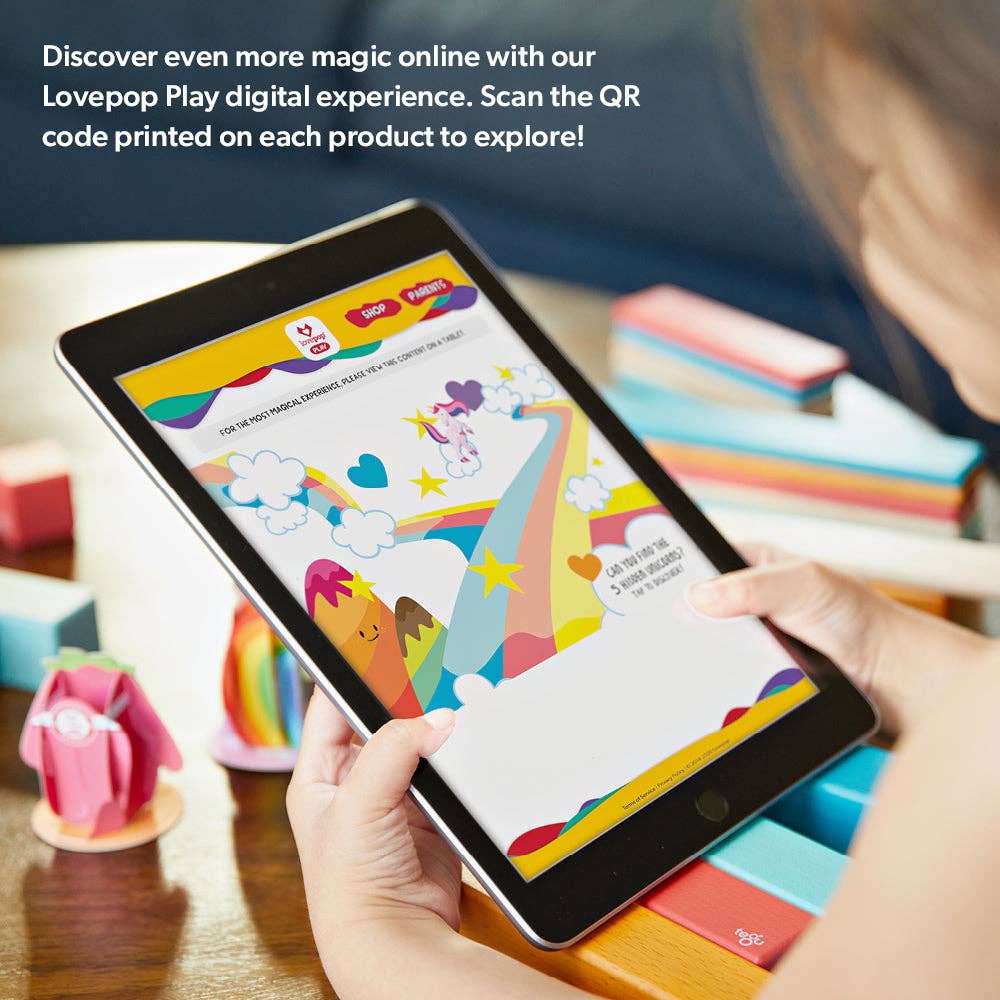 Playpop Card™: 4.5"x5.9" T - Rex Birthday, Pop - Up Cards - Dear John