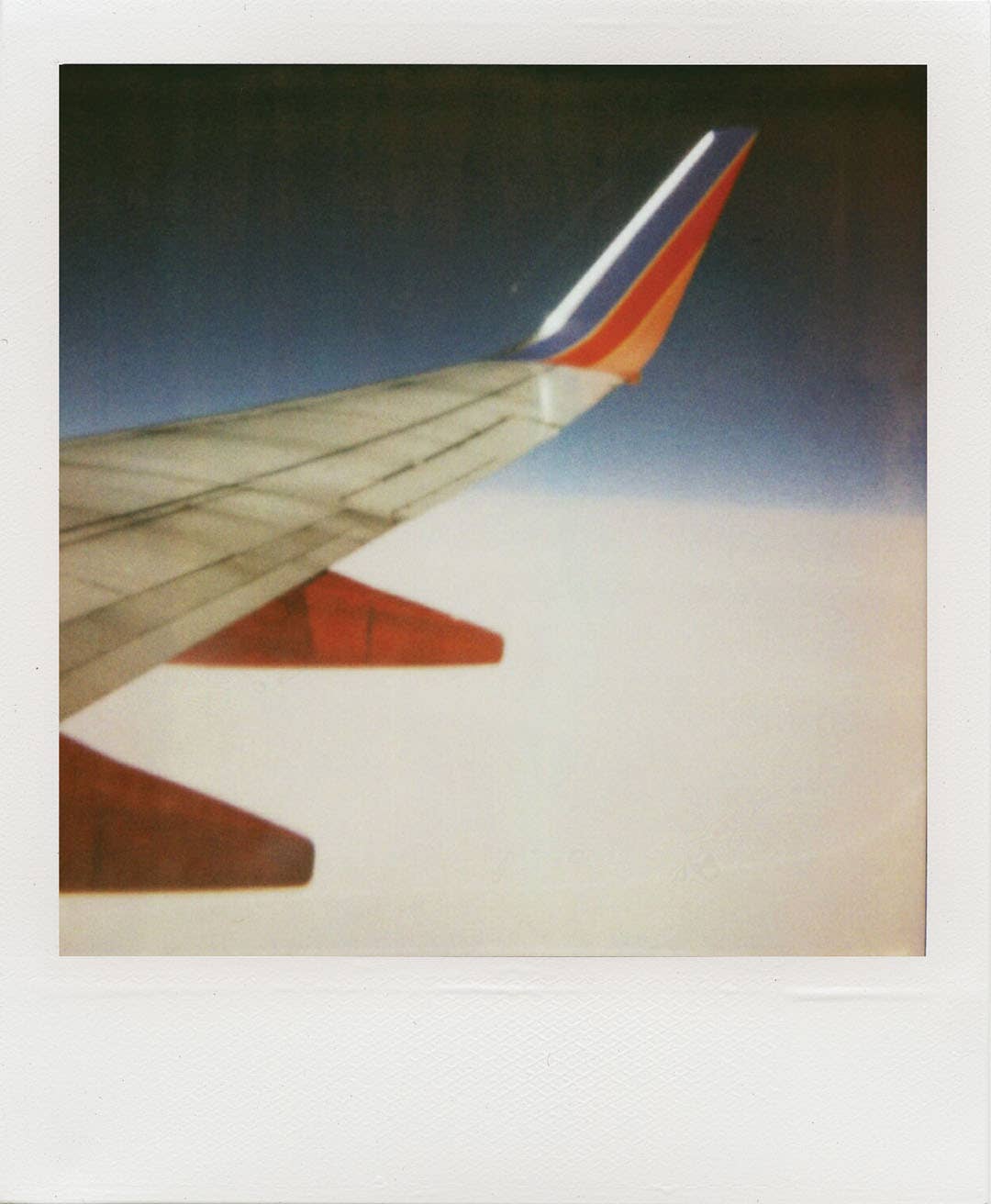 Polaroid Notes - Dear John