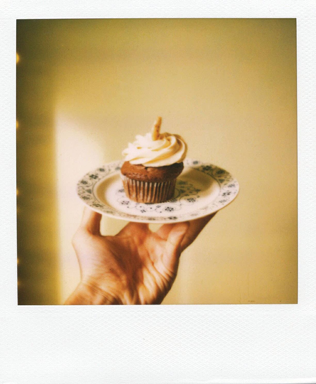 Polaroid Notes - Dear John
