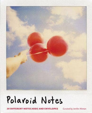Polaroid Notes - Dear John