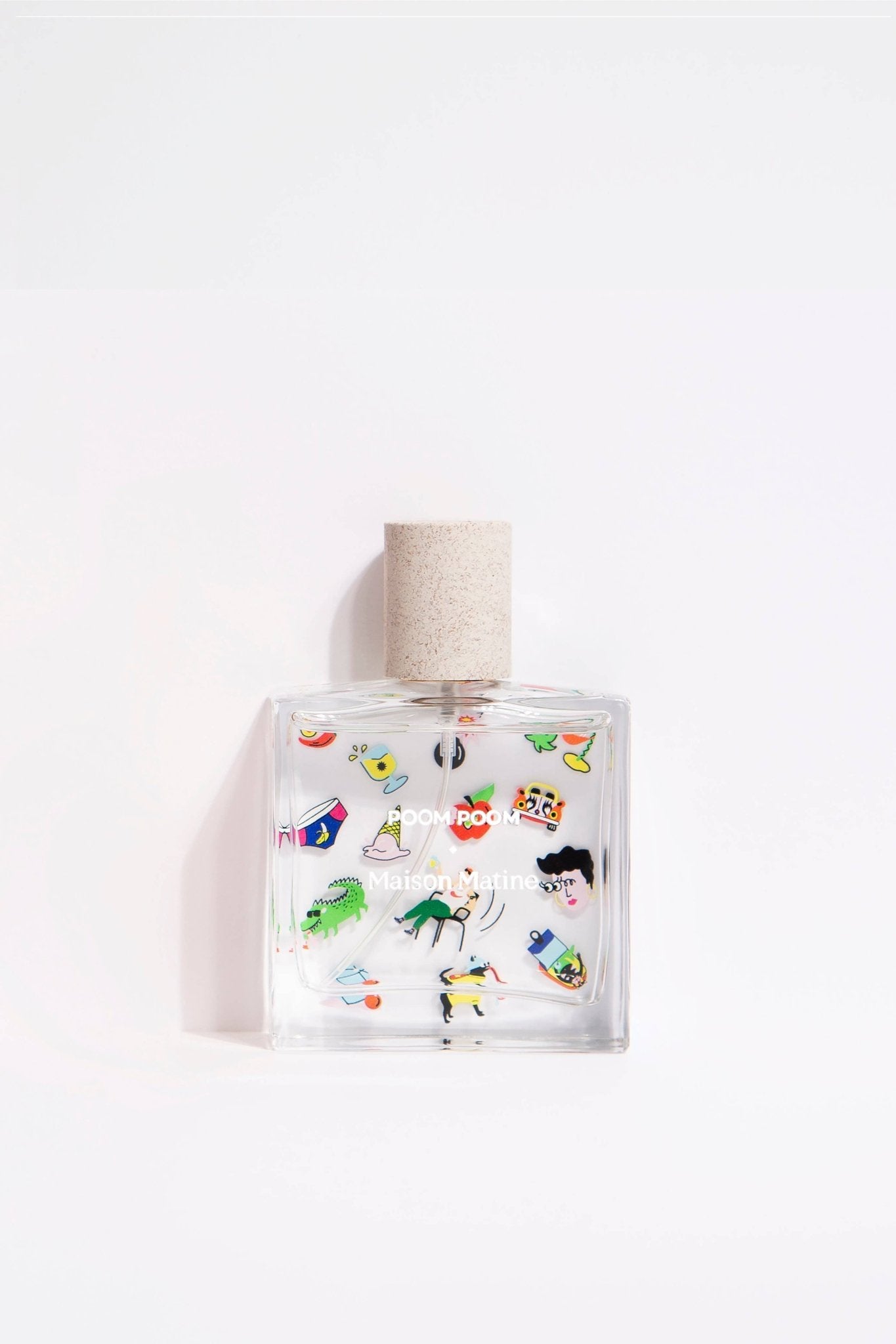 Poom Poom - L'atelier 100BON - EDP 50ml - Maison Matine - Dear John