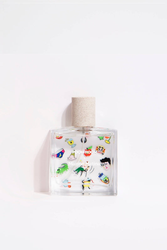 Poom Poom - L'atelier 100BON - EDP 50ml - Maison Matine - Dear John