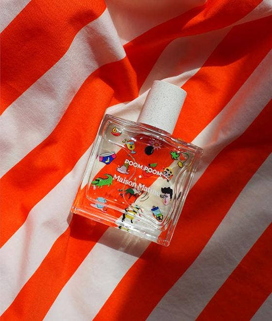Poom Poom - L'atelier 100BON - EDP 50ml - Maison Matine - Dear John